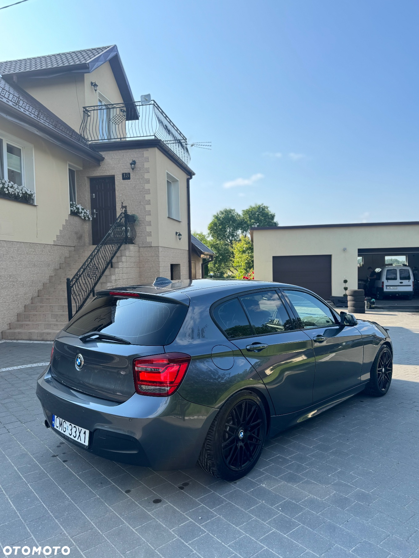 BMW Seria 1 120d - 8