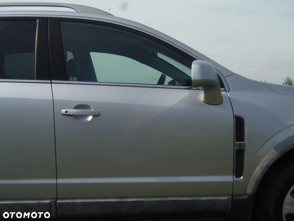 OPEL ANTARA DRZWI PRZÓD PRAWE K.L 92U - 1