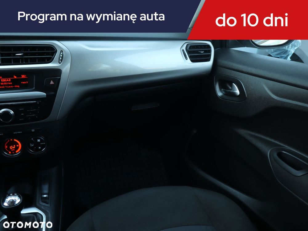 Citroën C-Elysée - 10