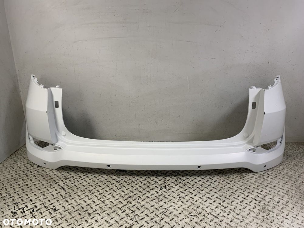 NOWY ORYGINALNY ZDERZAK TYLNY TYŁ HYUNDAI TUCSON III 3 15-18 4xPDC 86611-D7000 - 2
