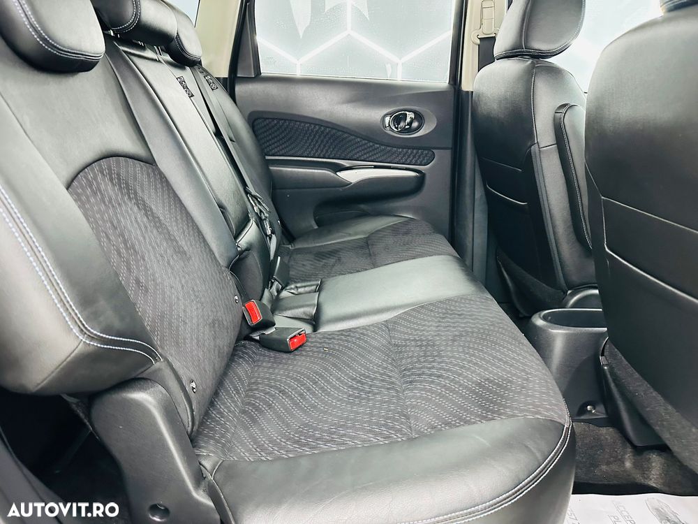 Nissan Note 1.5 dCi Acenta - 7