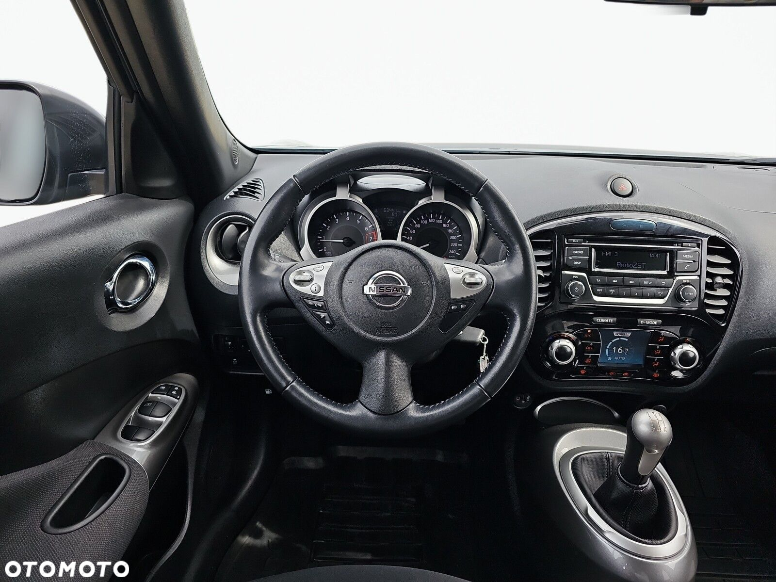 Nissan Juke 1.6 Acenta - 13