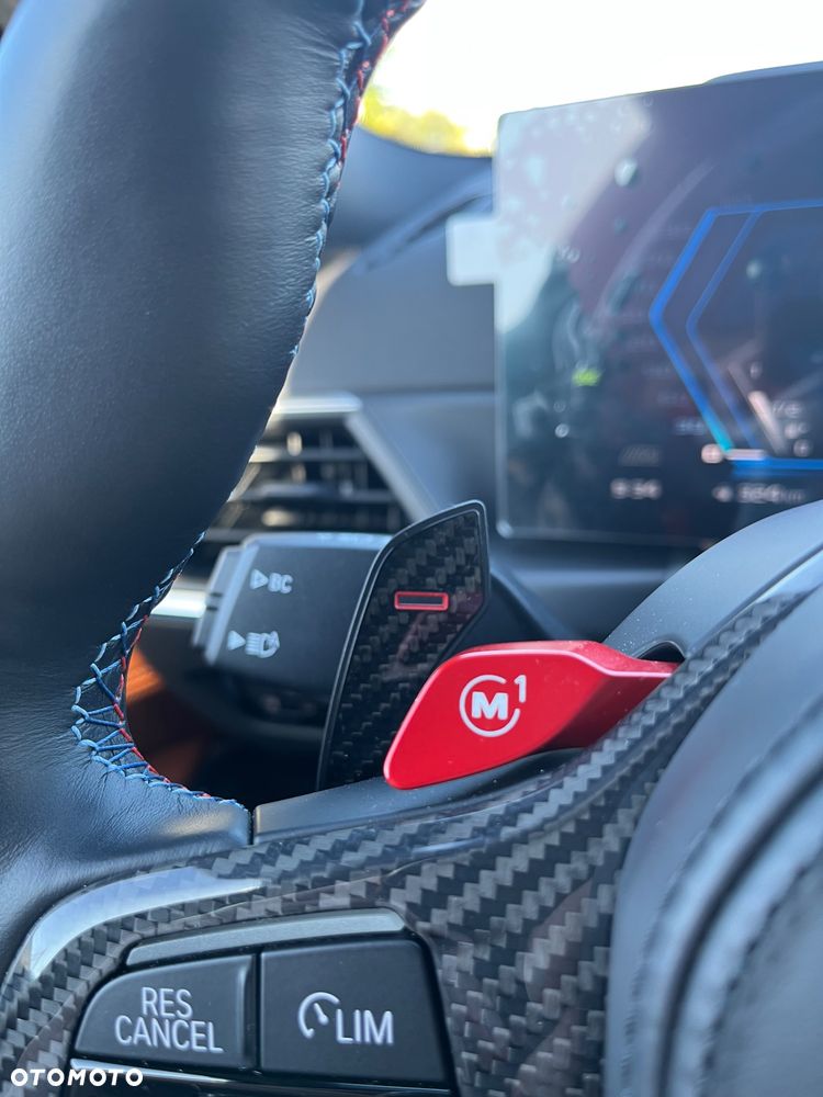 BMW M3 Competition xDrive sport - 21