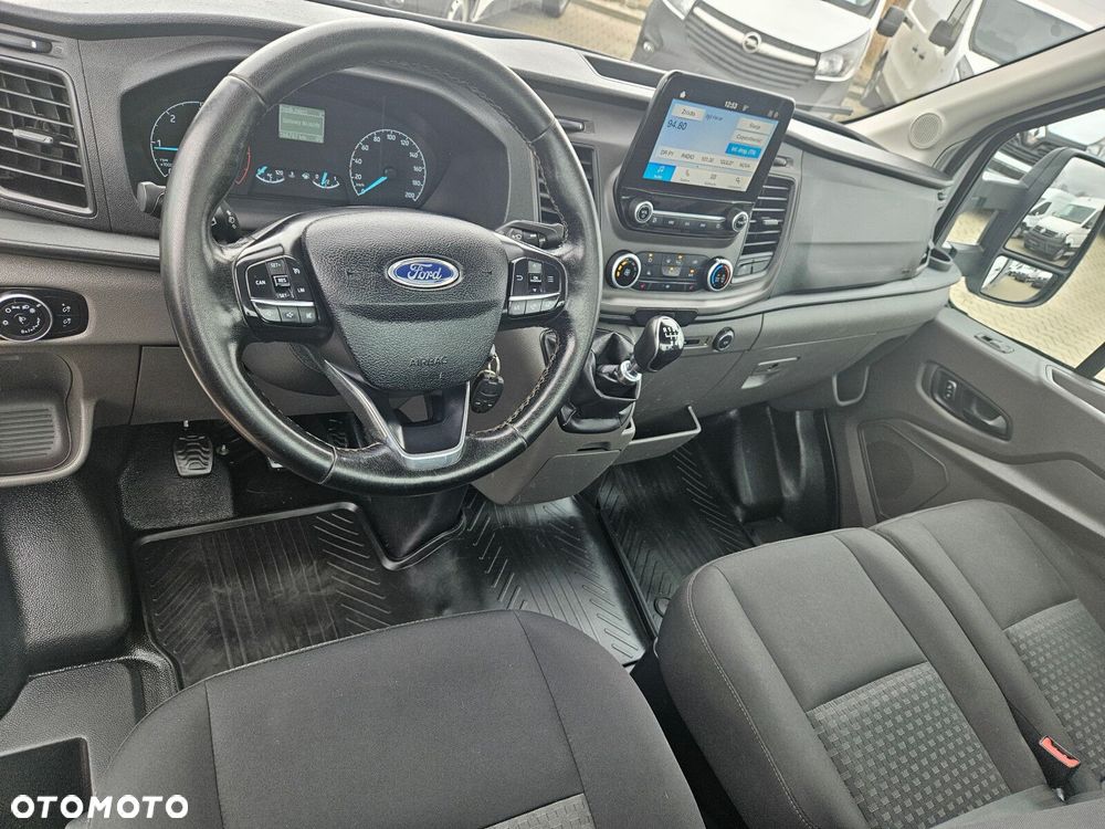 Ford transit Skrzynia *64900zł NETTO* 2,0TdCi/170KM - 16