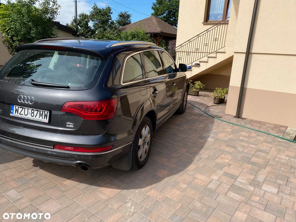 Audi Q7 - 6