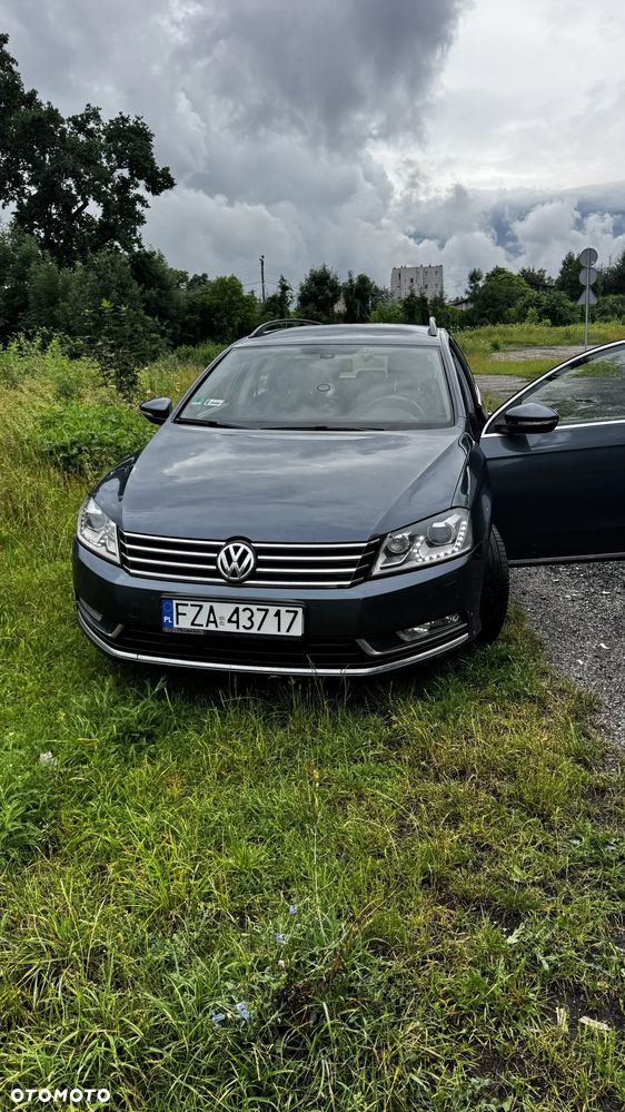Volkswagen Passat 2.0 TDI Comfortline DSG - 1
