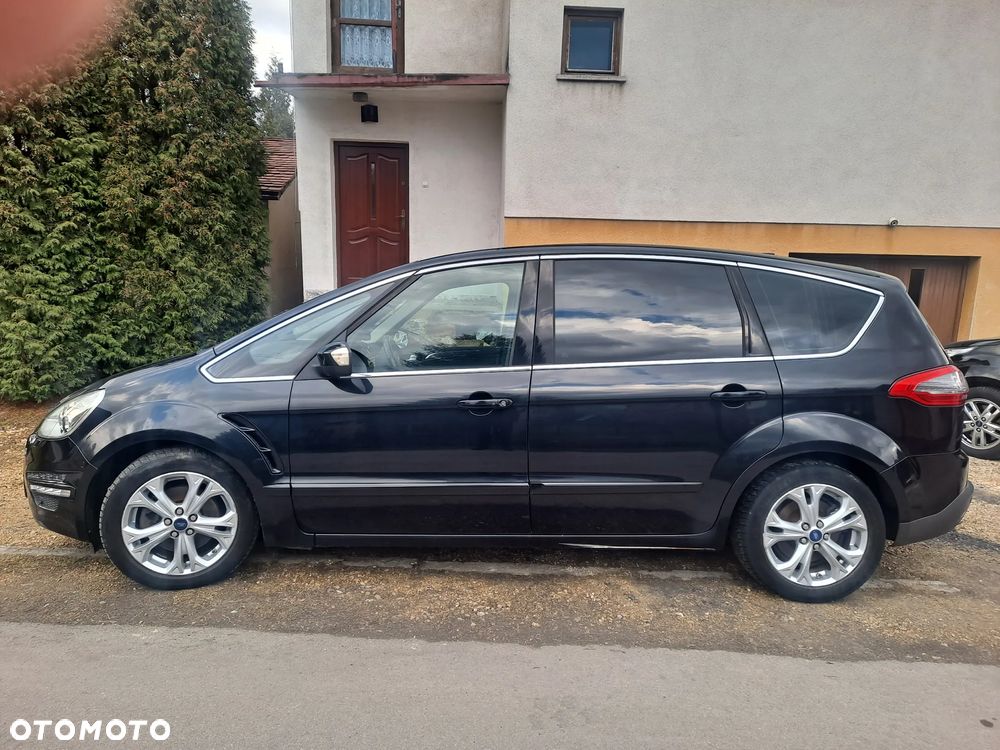 Ford S-Max 2.0 TDCi DPF Platinium X - 4