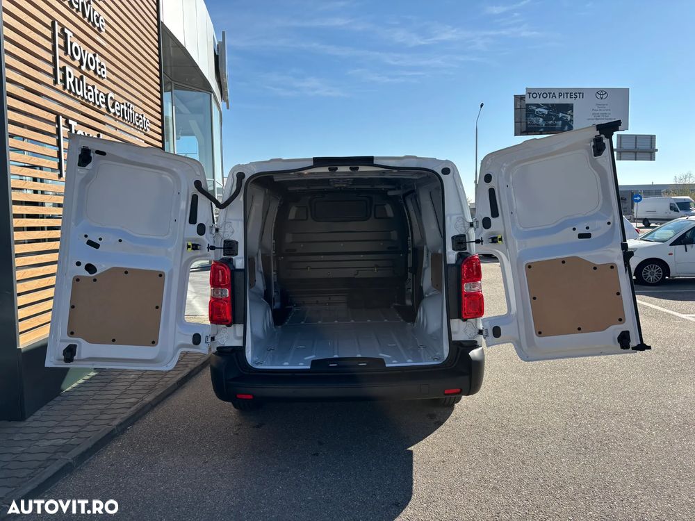 Toyota Proace Verso Electric 100KW/136 CP 75KWH L2H1 VIP - 11