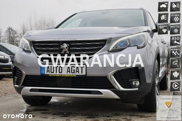 Peugeot 5008 BlueHDI 130 Allure