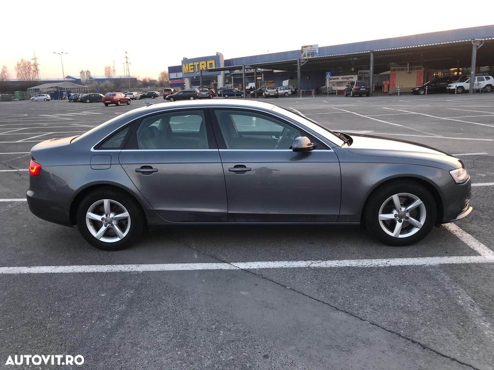 Audi A4 Limuzina 2.0 TDI Multitronic - 3