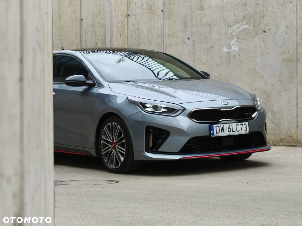 Kia ProCeed - 10