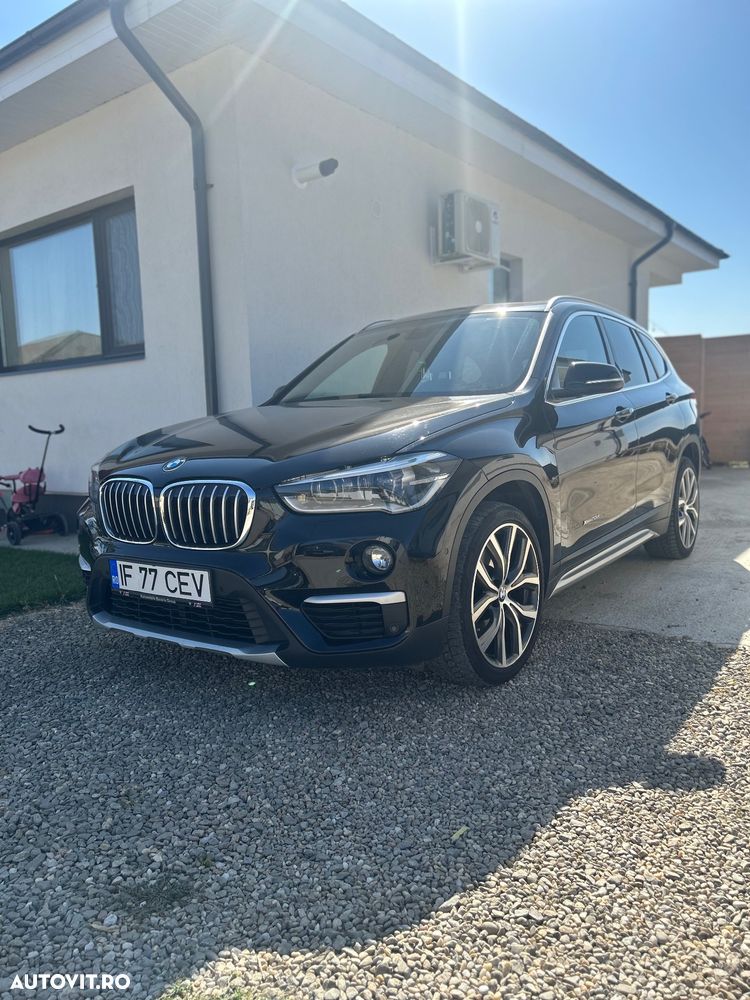 BMW X1 - 1