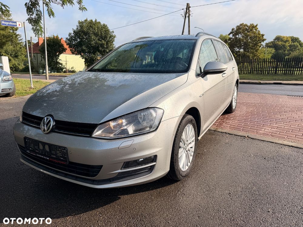 Volkswagen Golf 1.4 TSI BlueMotion Technology Cup - 1