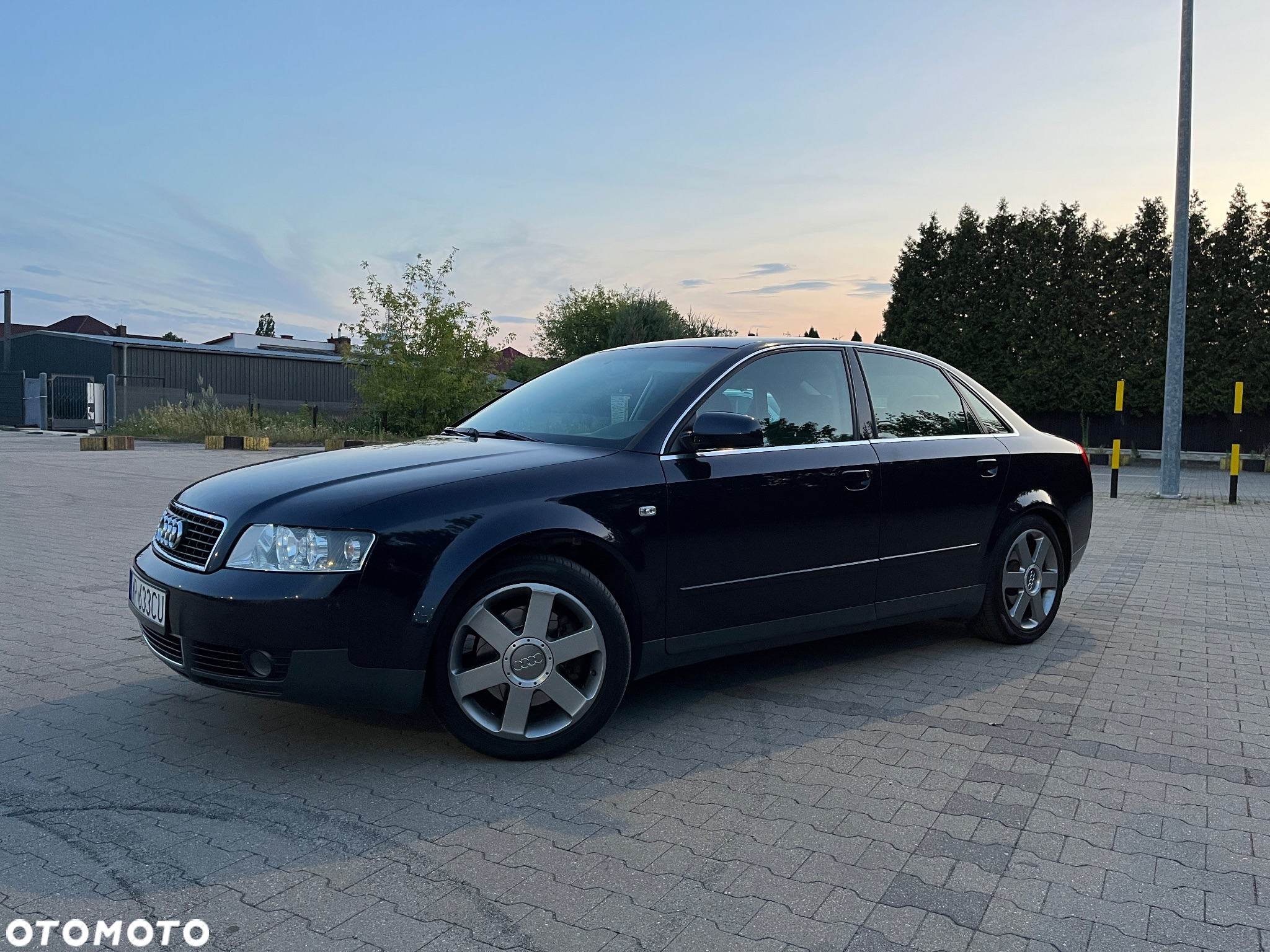 Audi A4 1.8T Quattro - 6