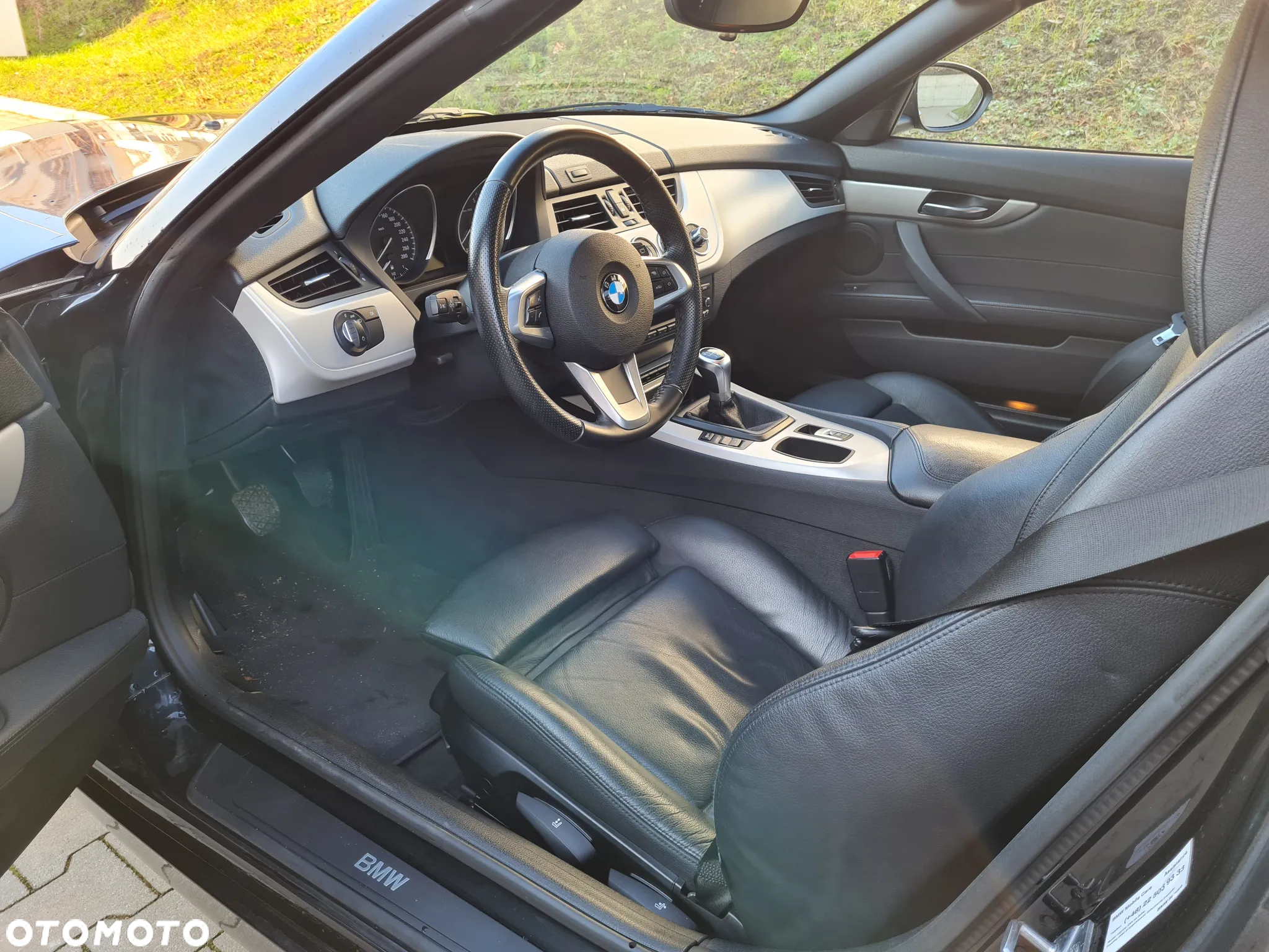 BMW Z4 23i sDrive - 9