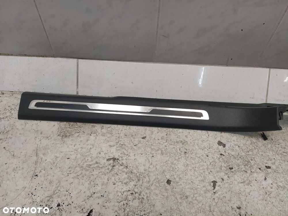 VW TIGUAN 2 II PODŚWIETLANA LISTWA LISTWY PROGOWE PROGU ORYGINAŁ - 10