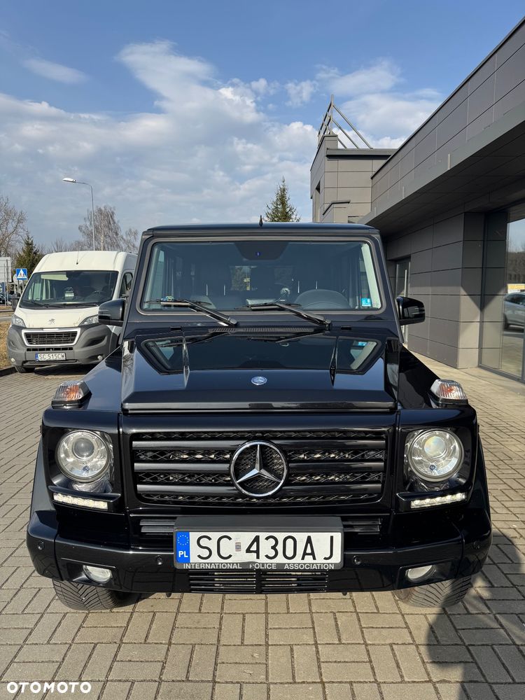 Mercedes-Benz Klasa G - 2