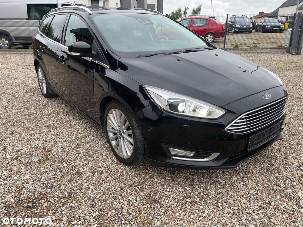 Ford Focus SW ver-turnier-1-5-ecoblue-start--stopp--system-titanium - 8