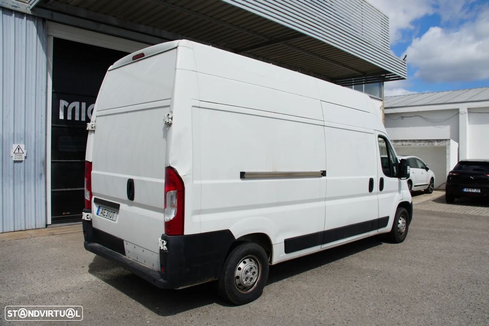 Peugeot Boxer L3H3 2.2BlueHDI 120cv - 4
