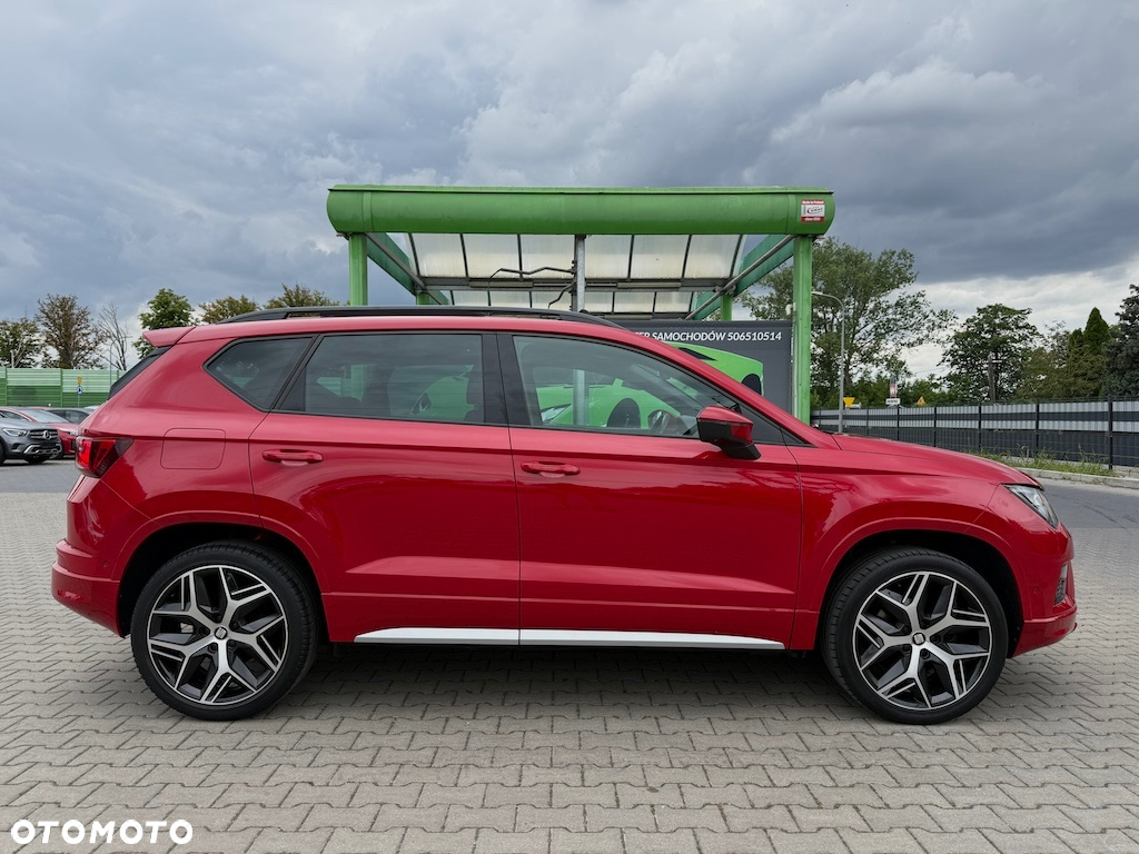 Seat Ateca 1.5 TSI FR S&S DSG - 10