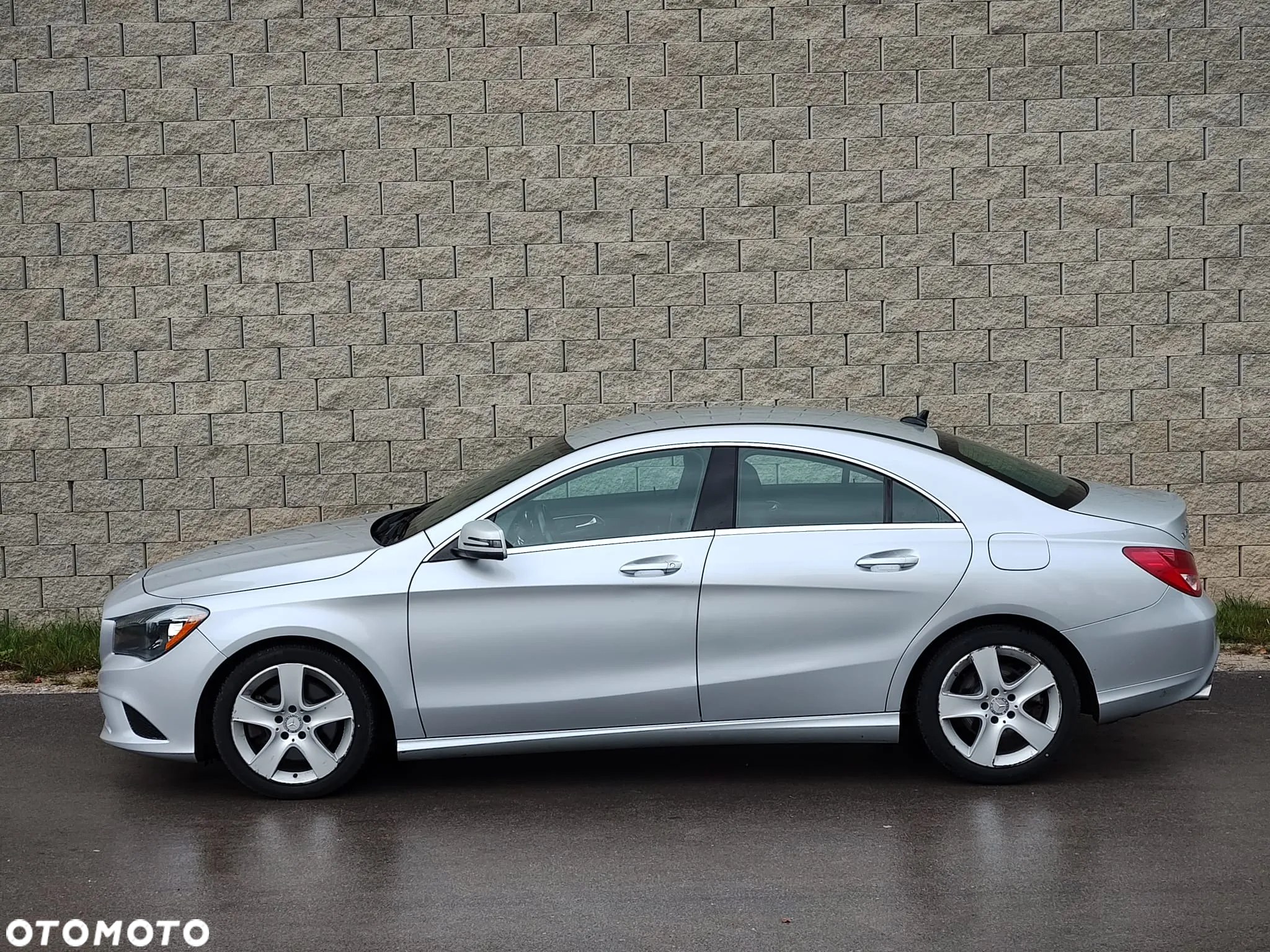 Mercedes-Benz CLA - 6