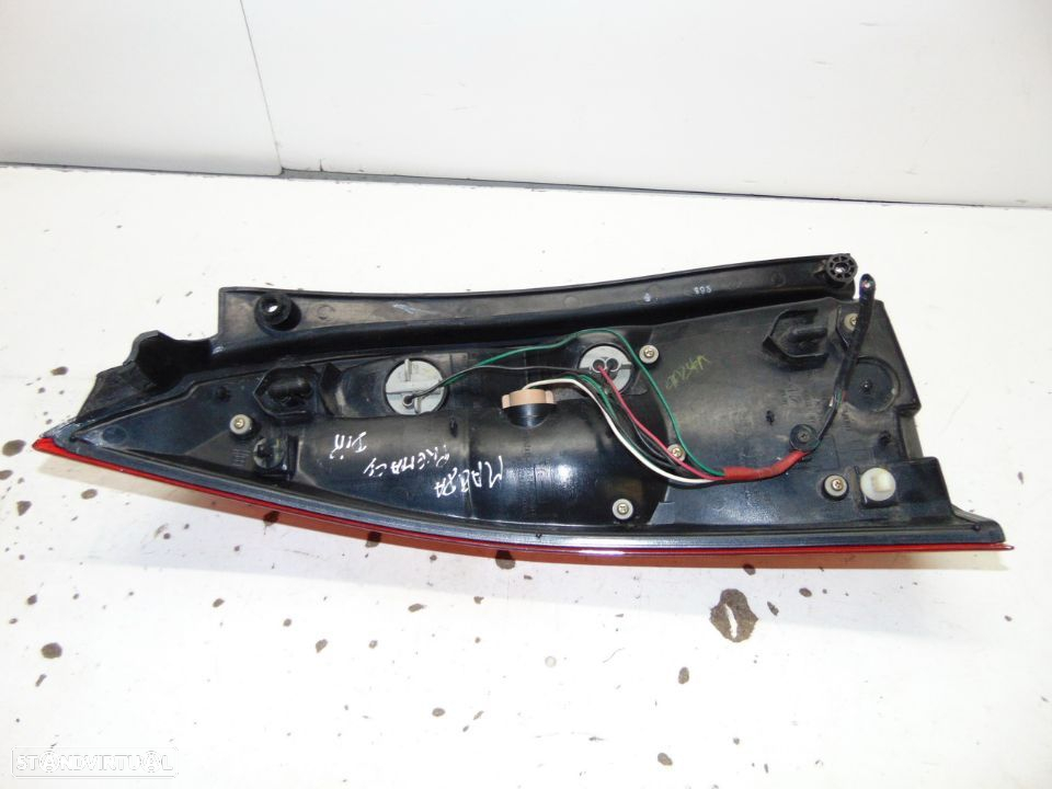 mazda premacy farolim original - 4