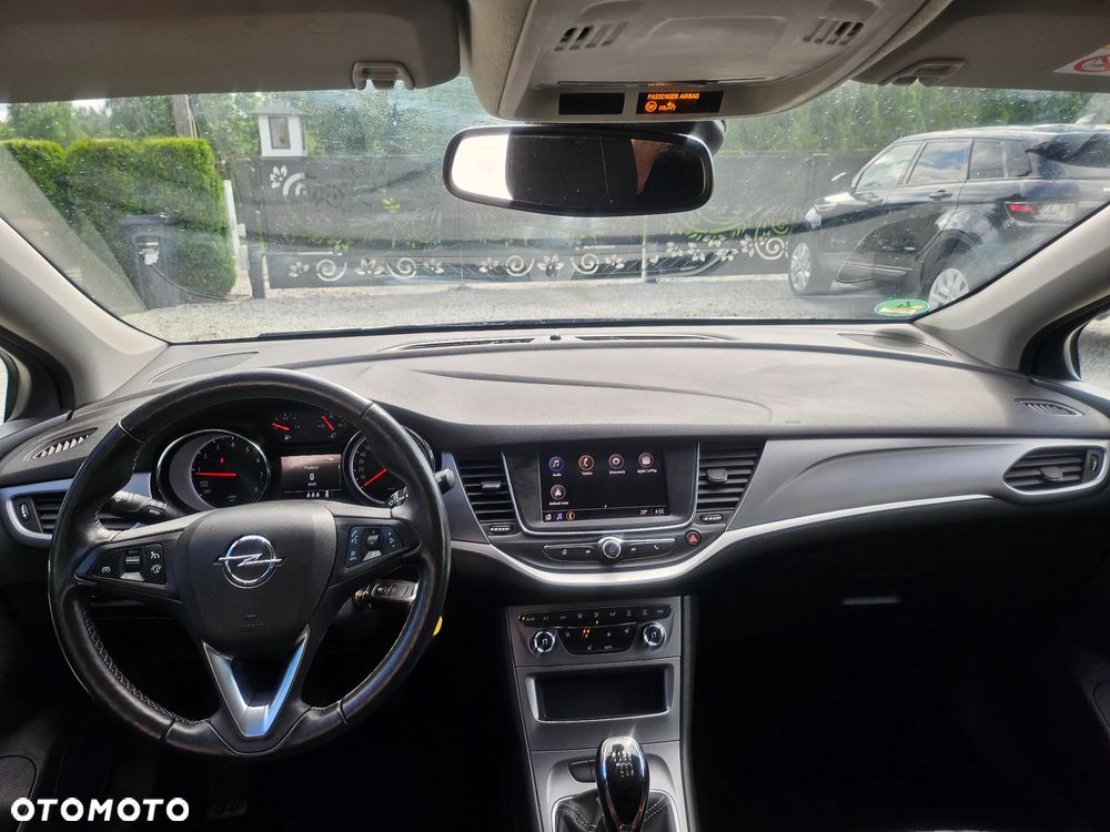 Opel Astra 1.2 Turbo Start/Stop - 23