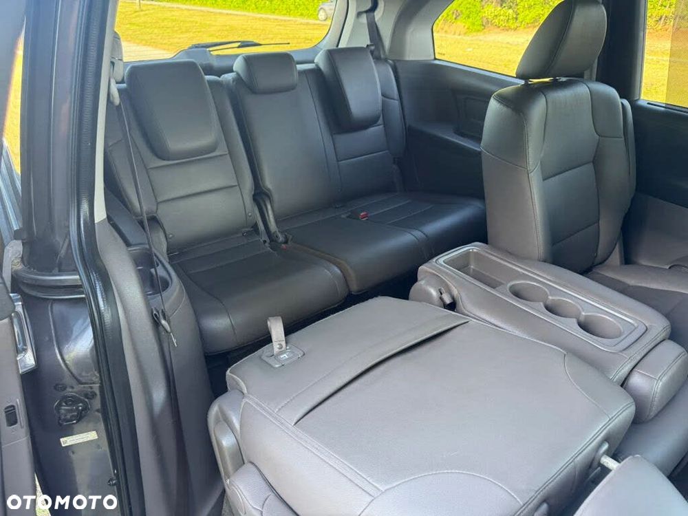 Honda Odyssey - 16