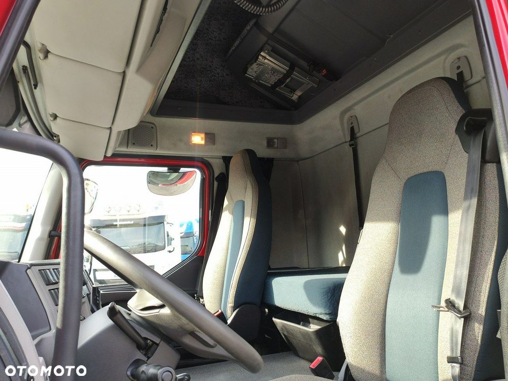 Volvo FL12.240 E6 Firana Tył Drzwi Dach Zsuwany Bogato Wyposażony !!! - 35