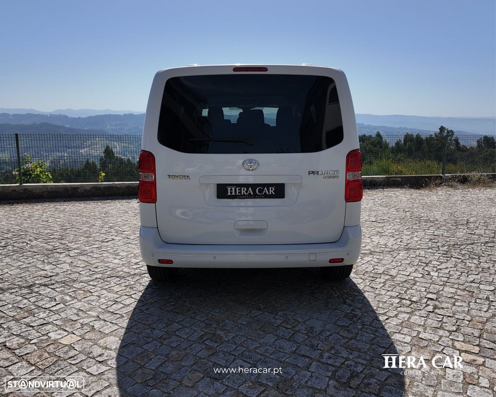 Toyota Proace Verso 1.5 D-4D L1 1.0T Comfort 9L TC+TAC - 7
