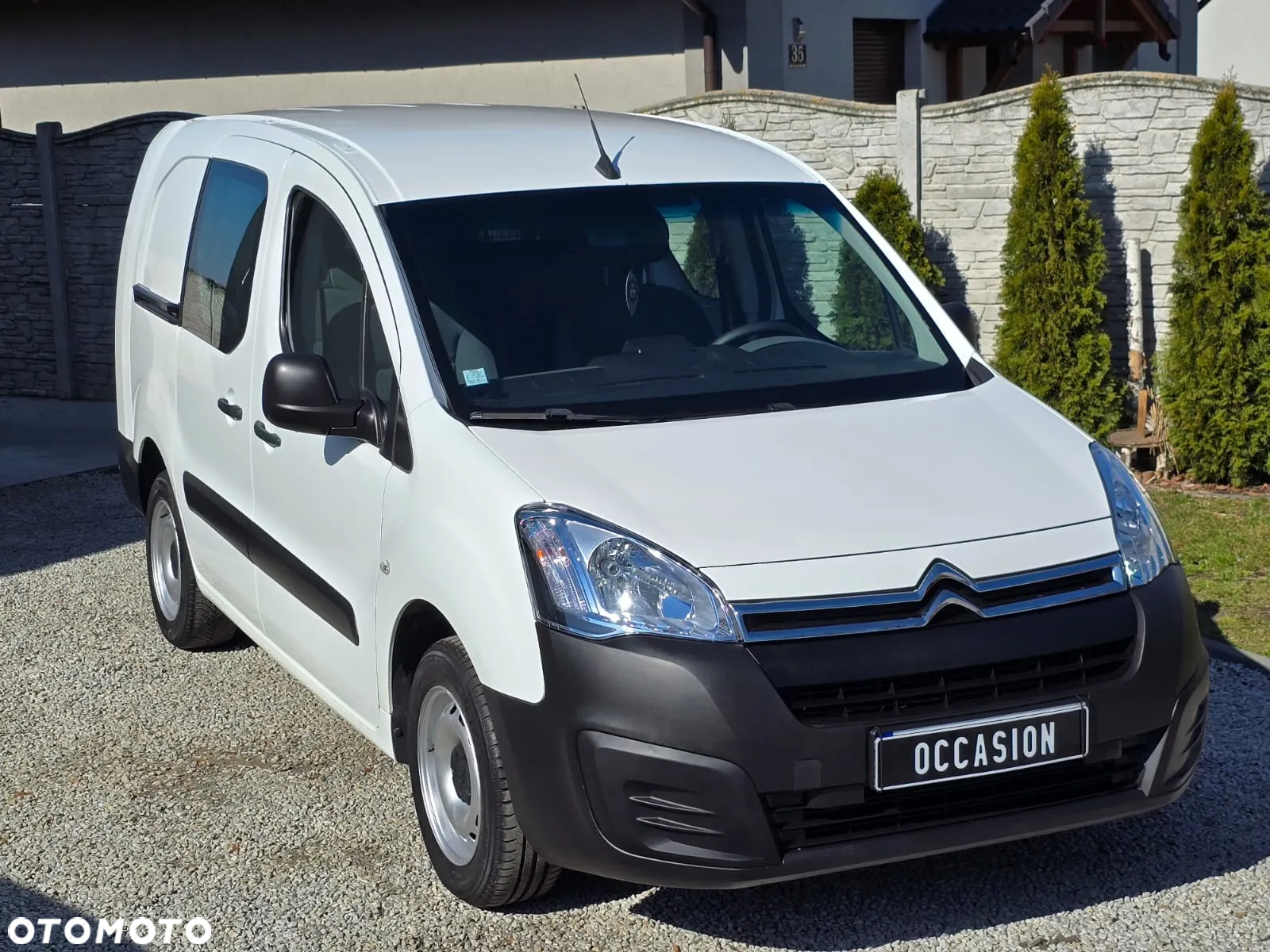 Citroën Berlingo - 3