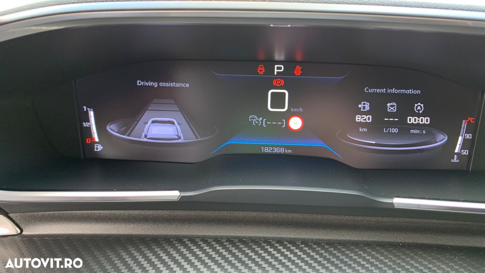 Peugeot 508 1.5L BlueHDi 130 S&S EAT8 Allure - 27