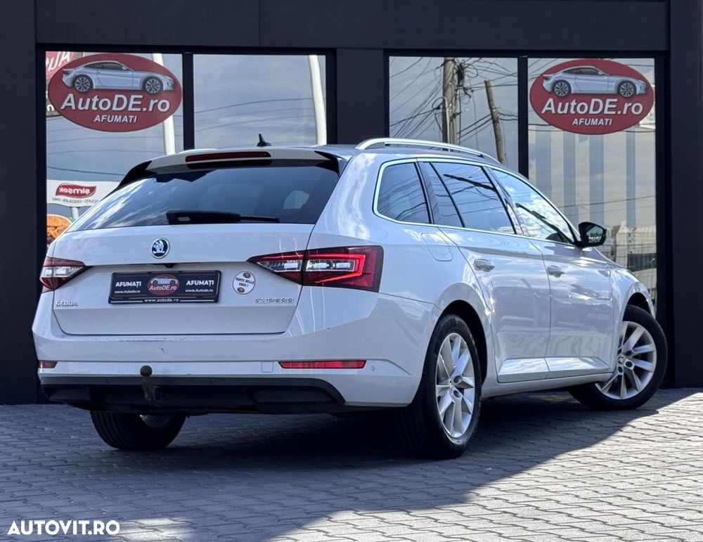 Skoda Superb - 5