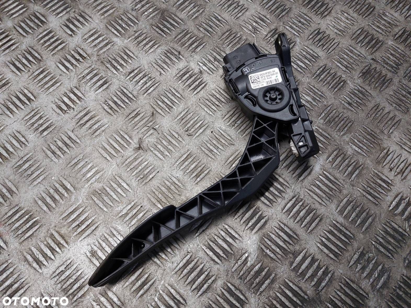 POTENCJOMETR GAZU JAGUAR XF X250 5.0 V8 9X23-9F832-AA - 1