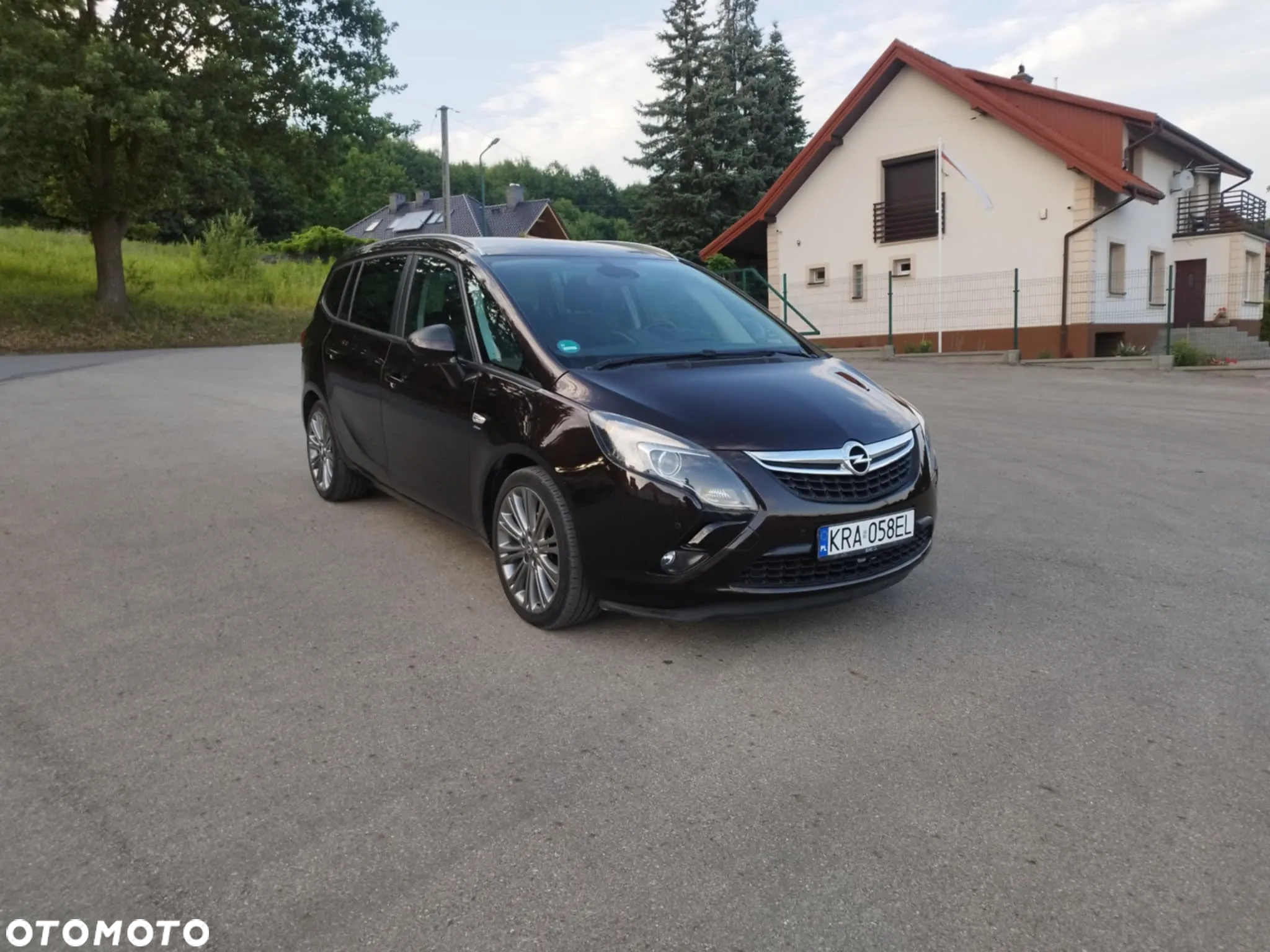 Opel Zafira Tourer 1.4 Turbo drive - 6