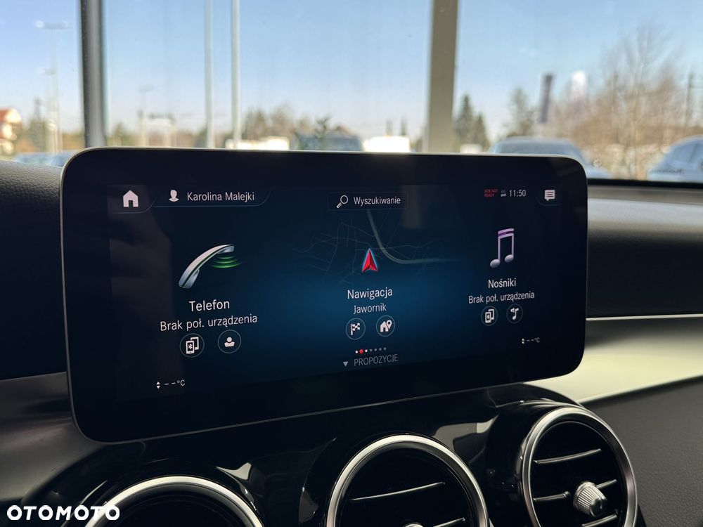 Mercedes-Benz GLC 200 d 4-Matic - 28