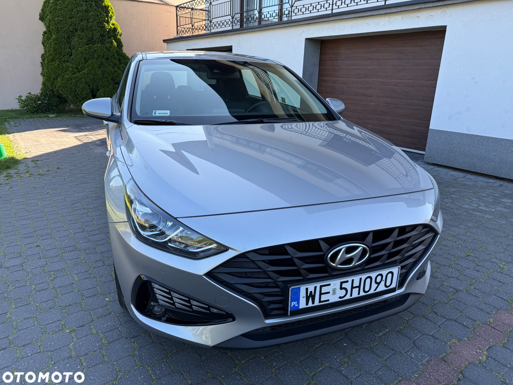 Hyundai i30 1.5 DPI Classic + - 10