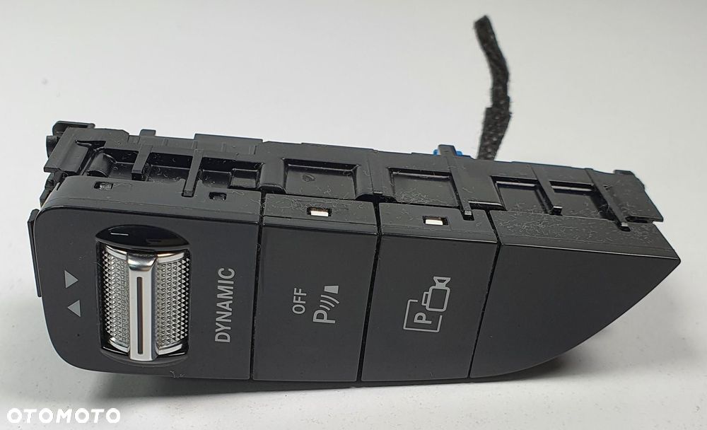PANEL PRZYCISKI MULTIFUNKCJI MERCEDES W213 A2139051413 - 1