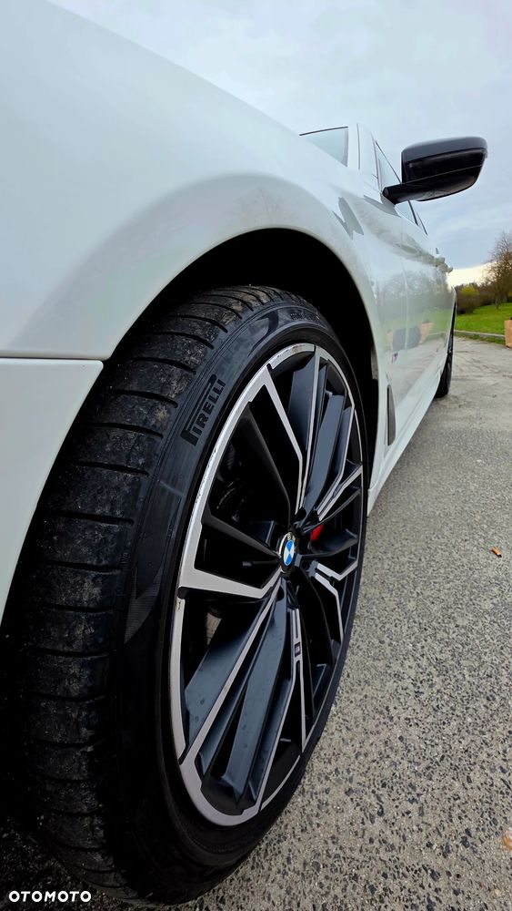 BMW Seria 5 520i GPF M Sport sport - 18