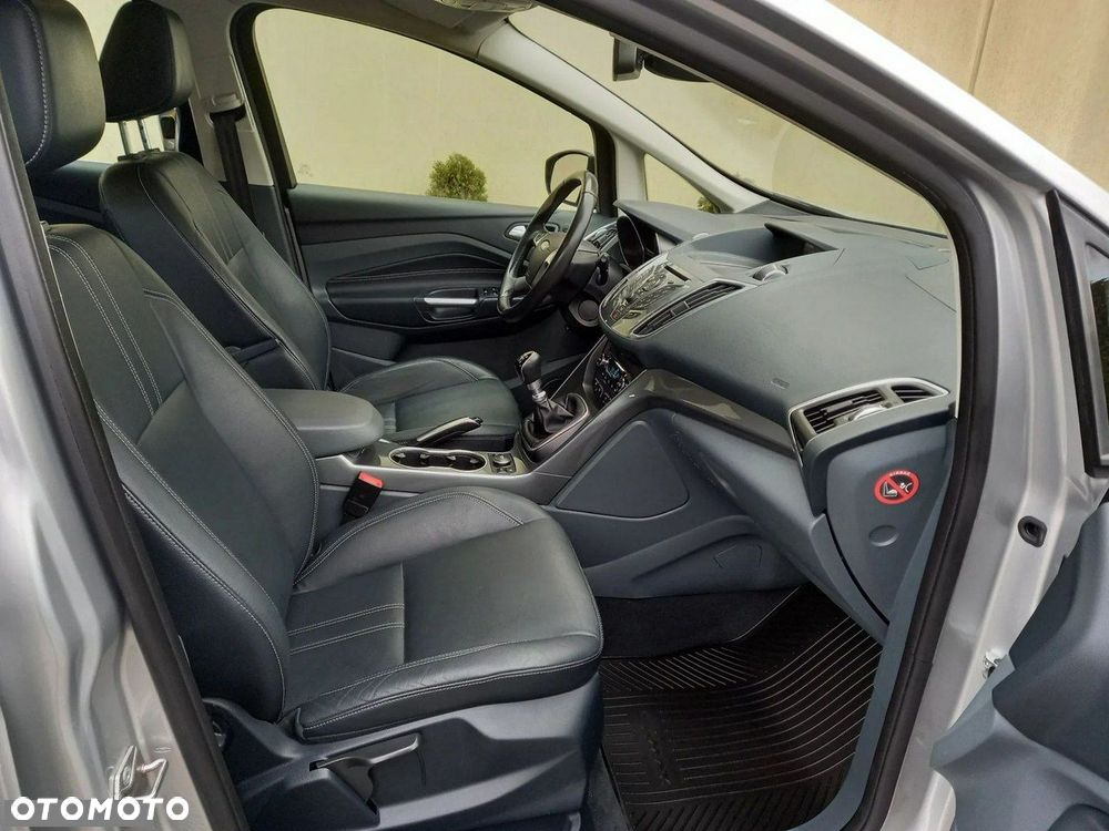Ford C-MAX 1.6 TDCi Titanium - 16