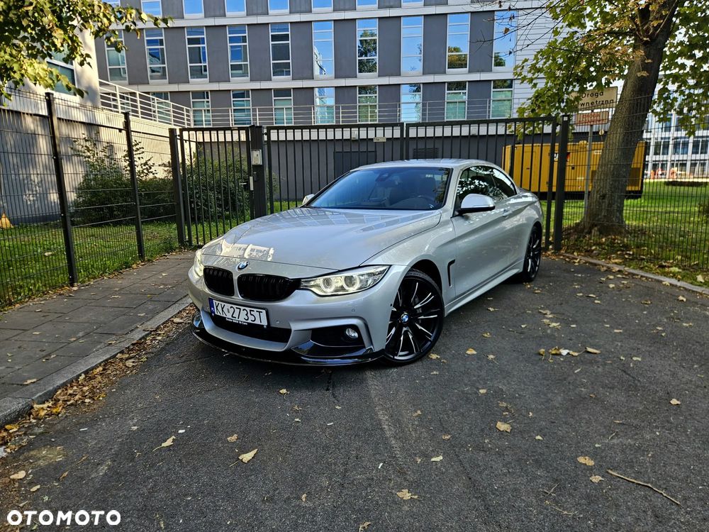 BMW Seria 4 435i xDrive Sport-Aut M Sport - 3