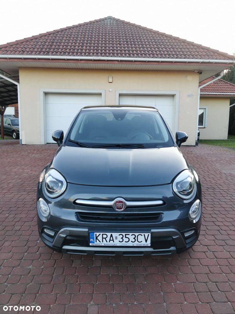 Fiat 500X 1.4 MultiAir Cross AWD AT9 - 2
