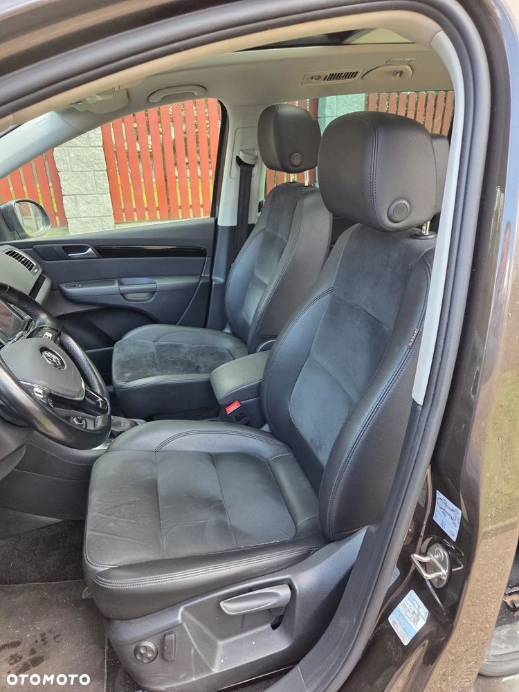 Volkswagen Sharan 2.0 TDI BMT Highline DSG - 10