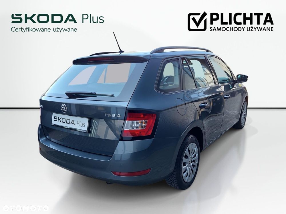 Skoda Fabia 1.0 TSI Style - 6