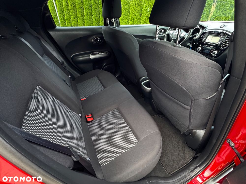 Nissan Juke 1.2 DIG-T Fun Edition EU6 - 37