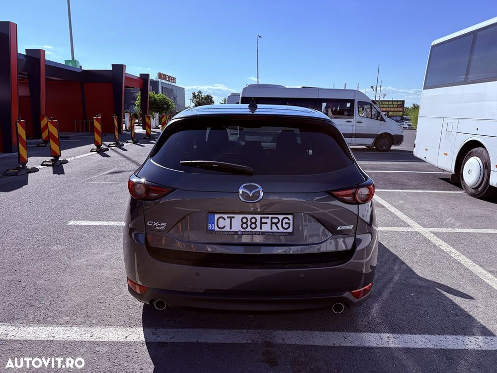 Mazda CX-5 G194 4x4 AT Takumi Plus - 6
