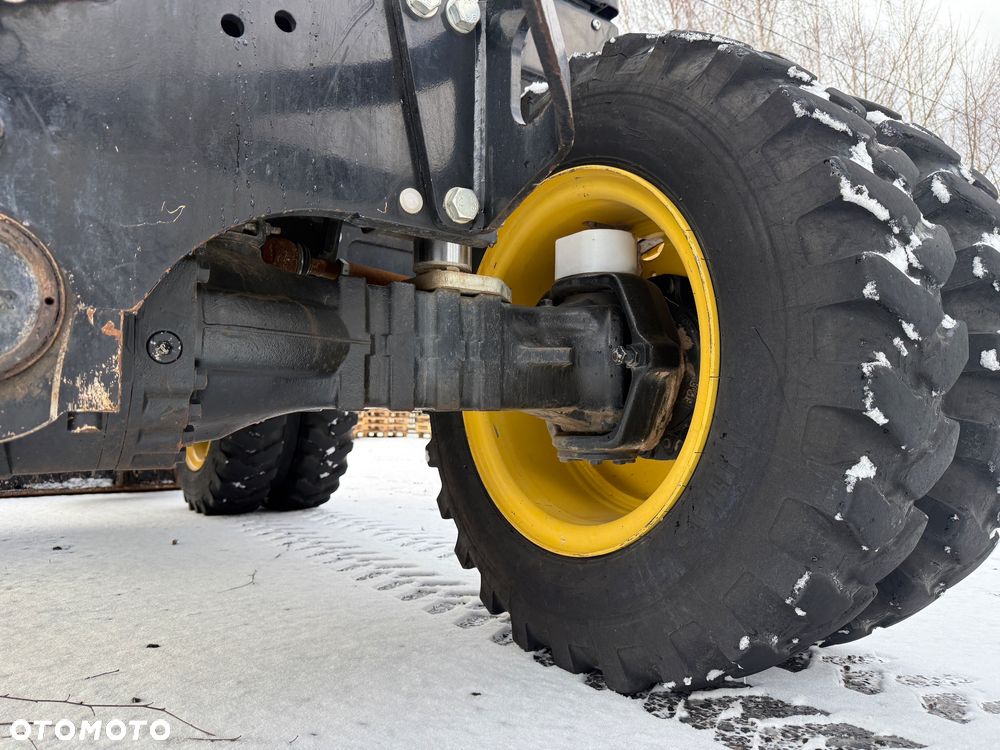 Yanmar Koparka kołowa B95W - 9