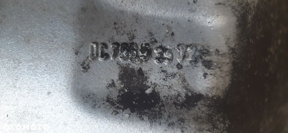 Felgi ALUFELGI 16 tki  Mercedes 5x112 7.5jx16h2 kba 45643 - 8