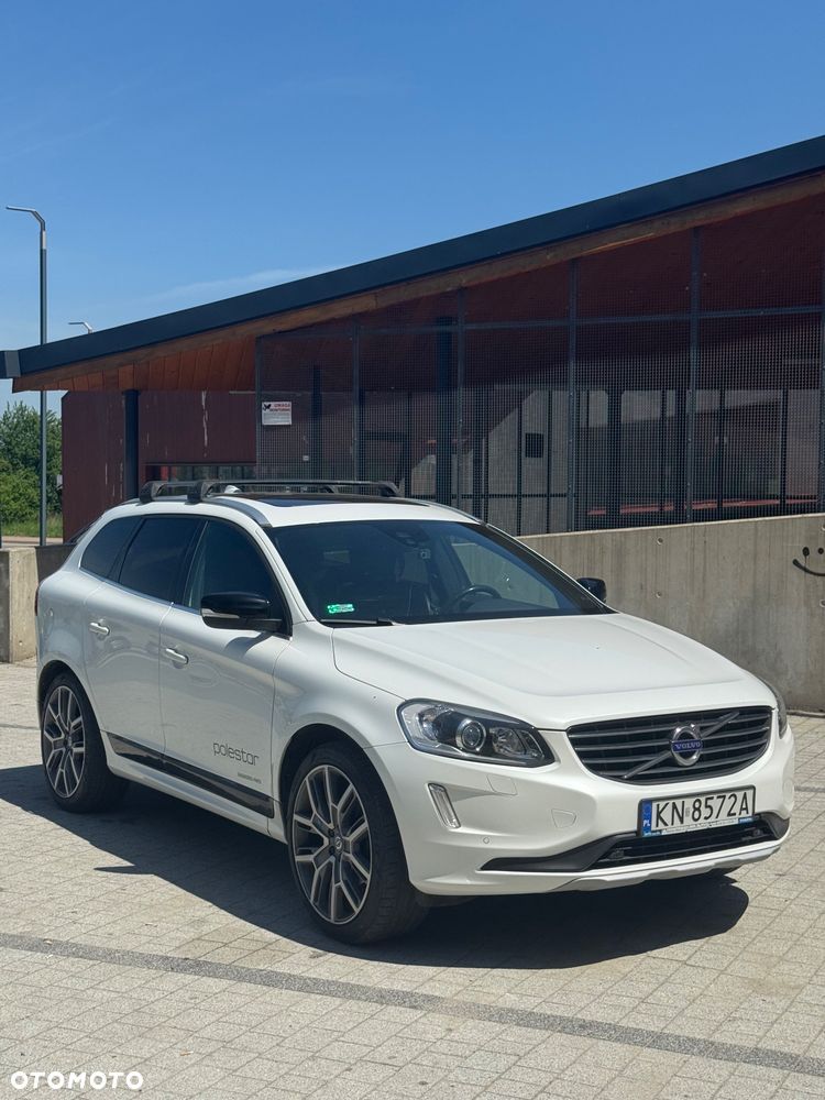 Volvo XC 60 D5 AWD Summum - 1
