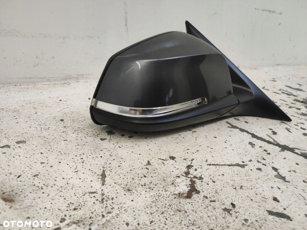 lusterko prawe eu bmw iii 3 gt f34 6 pin - 4